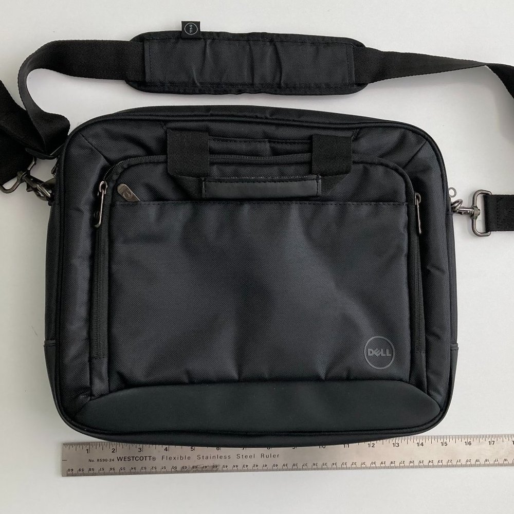 Dell Pro Laptop Bag Black Like New Gem